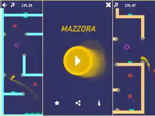 游戏Mazzora在线
