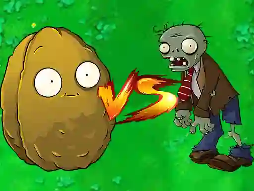 游戏Potato vs Zombies在线