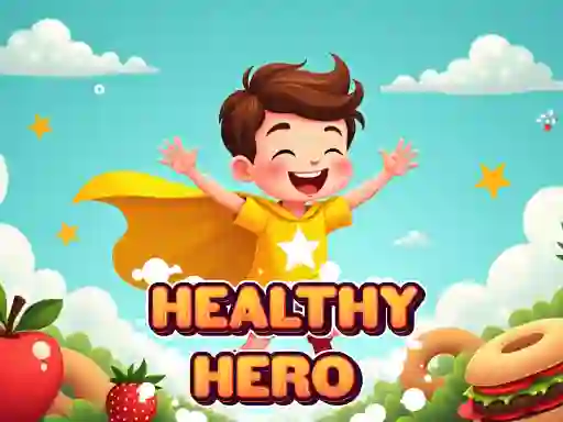 游戏Healthy Hero在线