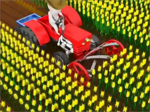 游戏Cut the Grass Cutting Grass在线