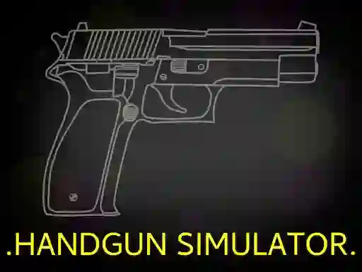 游戏Handgun Simulator在线