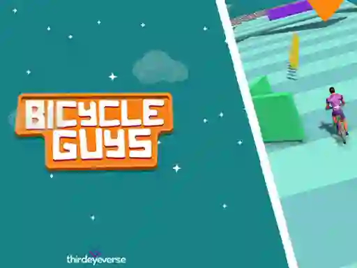 游戏Bicycle Guys在线