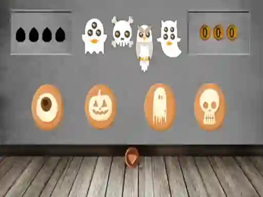 游戏Witch Wolf Escape在线