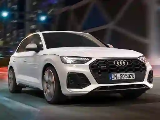 游戏Audi Q5 TDI Puzzle在线