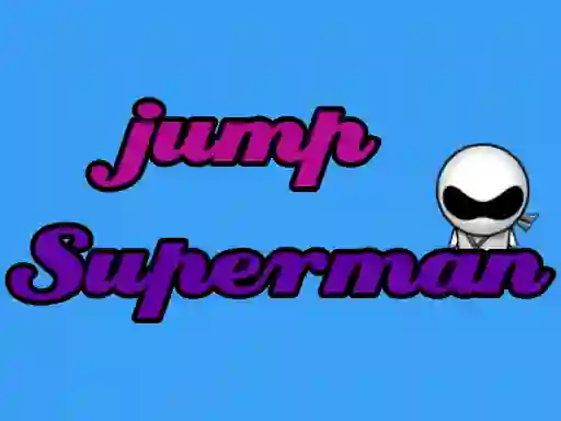 游戏Superman jump在线