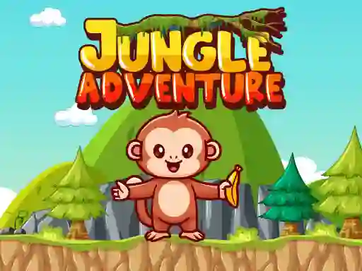 游戏Jungle Adventure在线