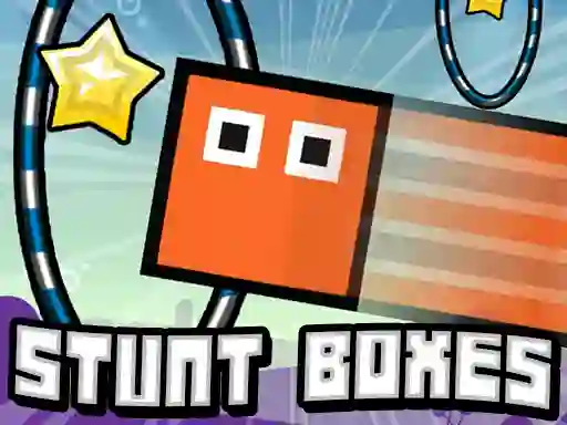 游戏Stunt Boxes在线