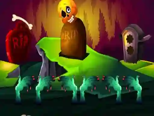 游戏Grave Land Escape在线