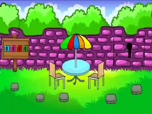 游戏Backyard Escape 2在线