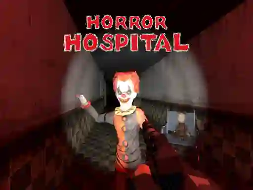 游戏Horror Hospital在线