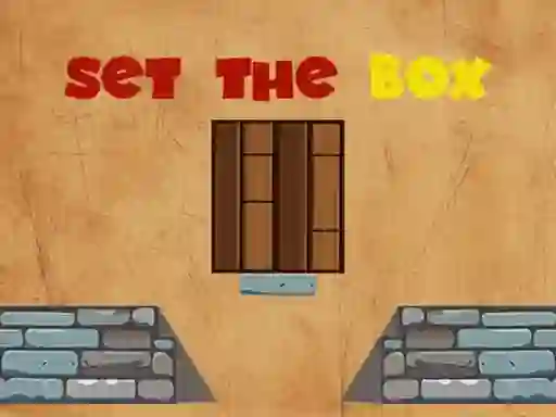 游戏Set The Box在线