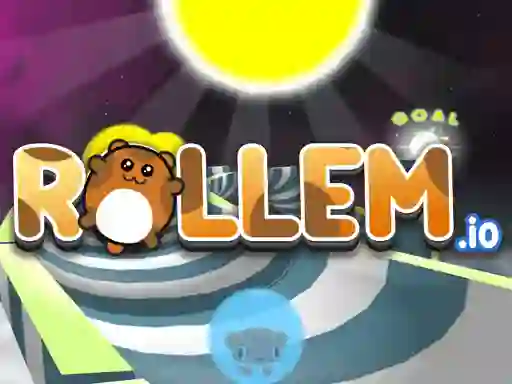 游戏Rollem.io在线