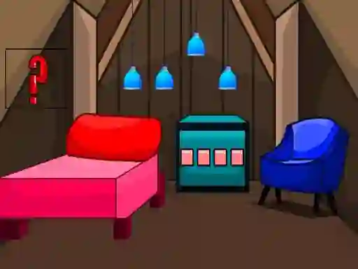 游戏Wooden Attic Escape在线