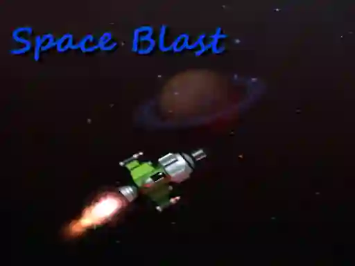 游戏Space Blast在线