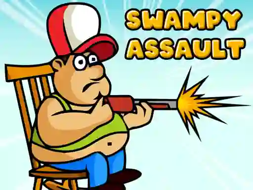 游戏Swampy Assault在线