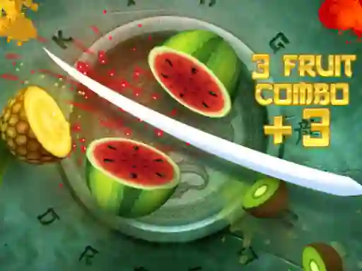 游戏Fruit Ninja VR在线