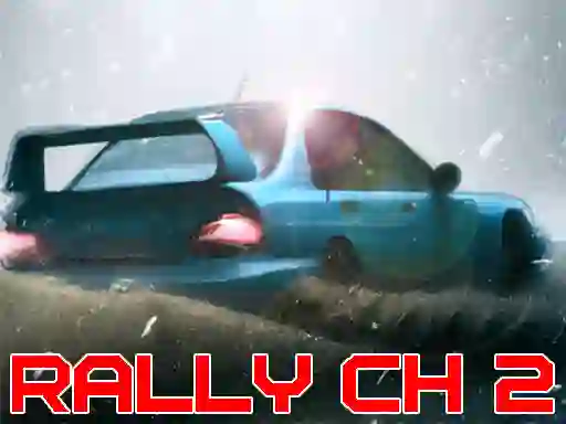 游戏Rally Championship 2在线