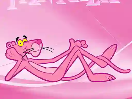 游戏Pink Panther Jigsaw Puzzle Collection在线