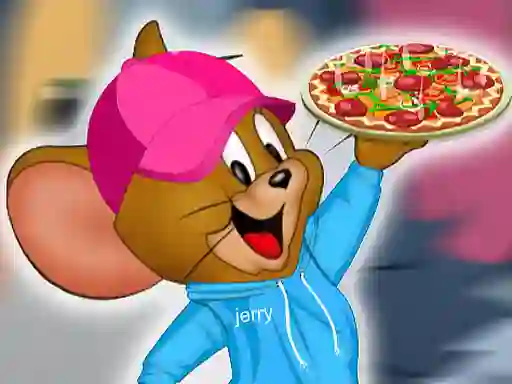 游戏Jerry Dress up在线