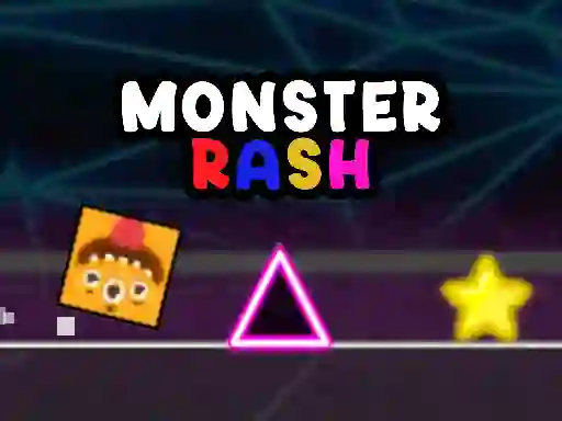 游戏Monster Rash在线