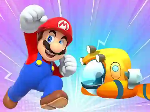 游戏Super Mario Transporter在线