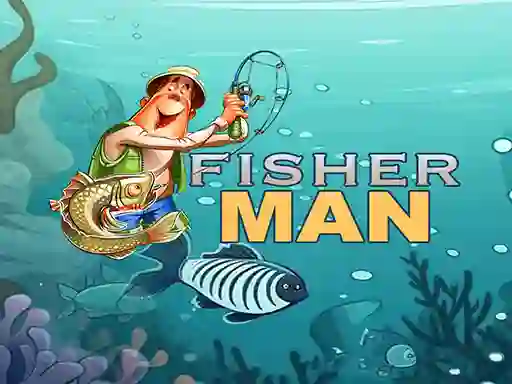 游戏Fisher Man在线
