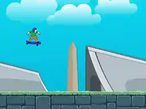 游戏Skateboard Adventures在线