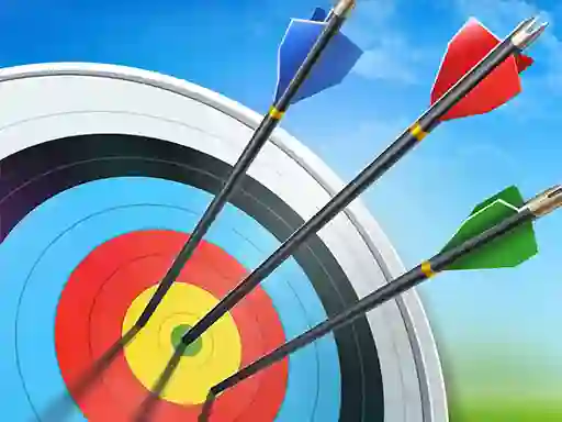 游戏Archery King 3D在线