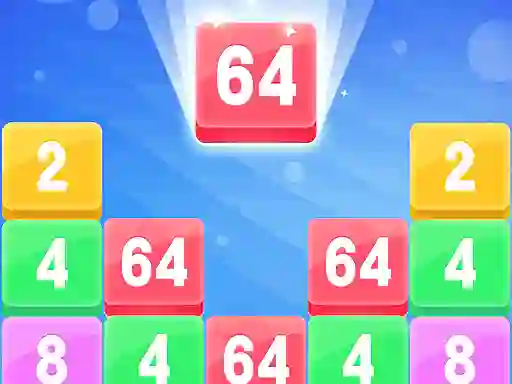 游戏2048 Merge Block在线