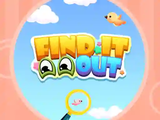 游戏Find It Out在线