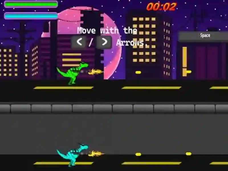 游戏DinoGunz在线