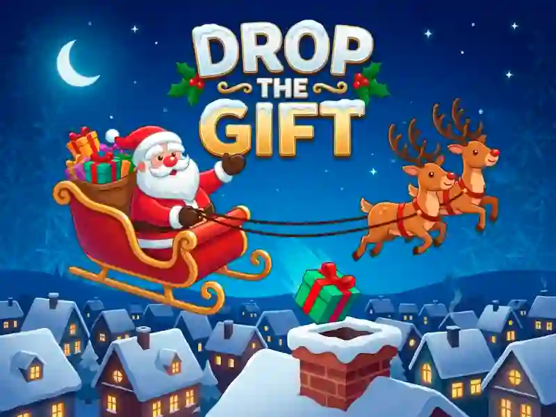 游戏Drop The Gift在线