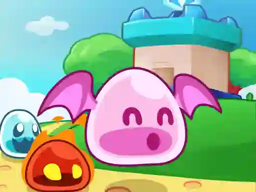 游戏Slime Rush TD在线