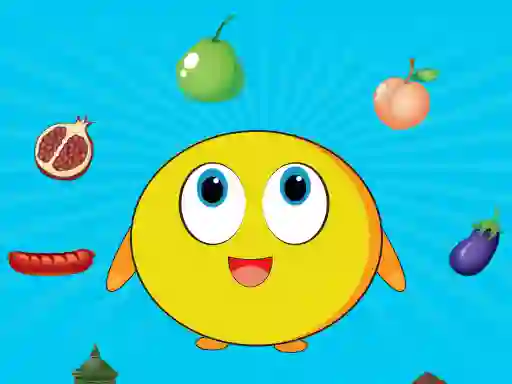 游戏Drop Food Chick在线