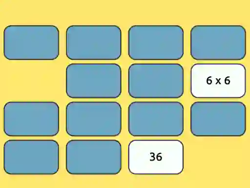 游戏Math Memory在线