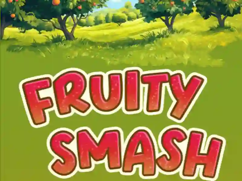 游戏Fruity Smash在线