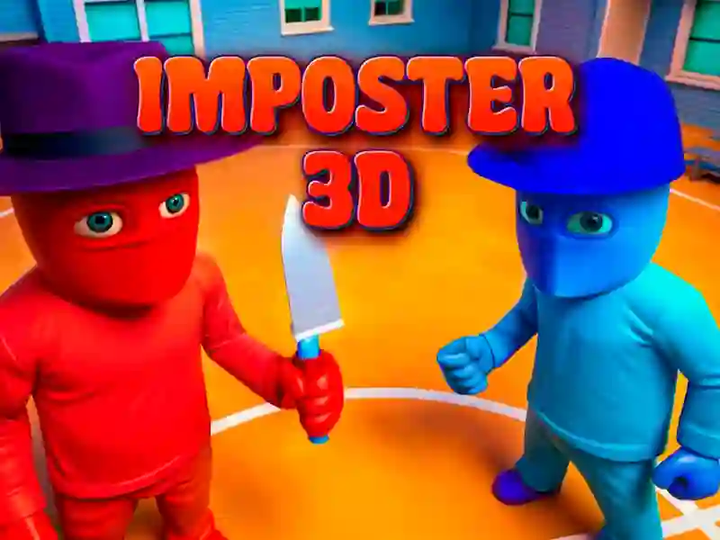 游戏Imposter 3D在线