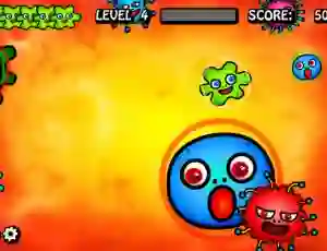 游戏Amoeba's Life在线