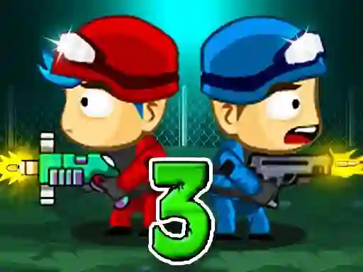 游戏Zombie Last Castle 3在线