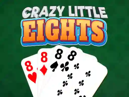 游戏Crazy Little Eights在线