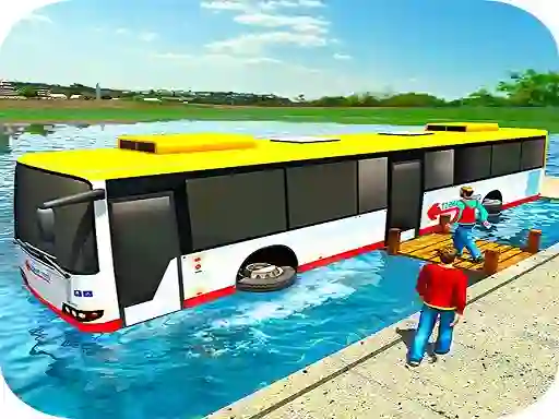 游戏Floating Water Bus在线
