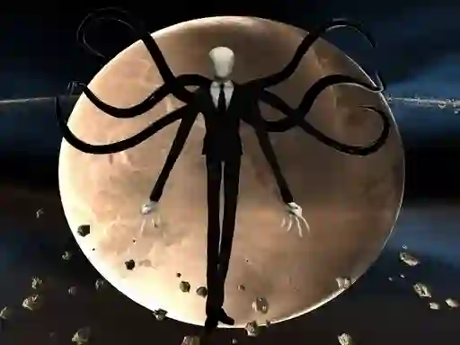 游戏Slenderman Must Die DEAD SPACE在线