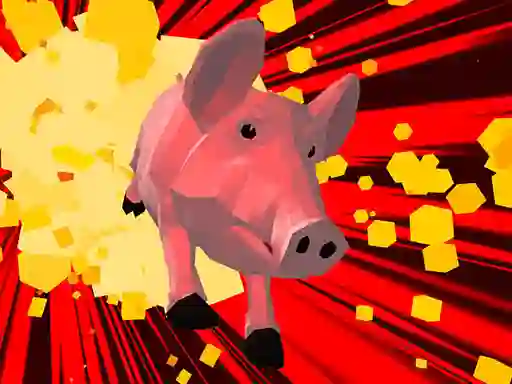 游戏Crazy Pig Simulator在线