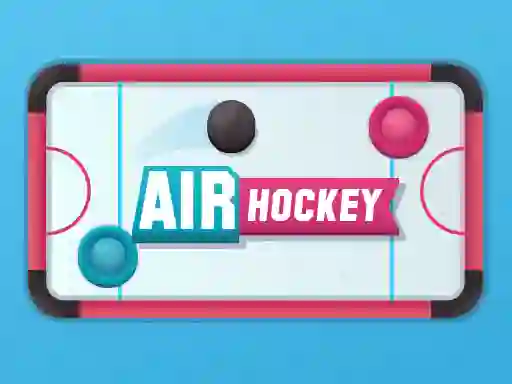 游戏Air Hockey在线