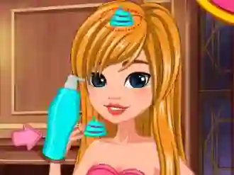 游戏50/50 Hairstyles在线
