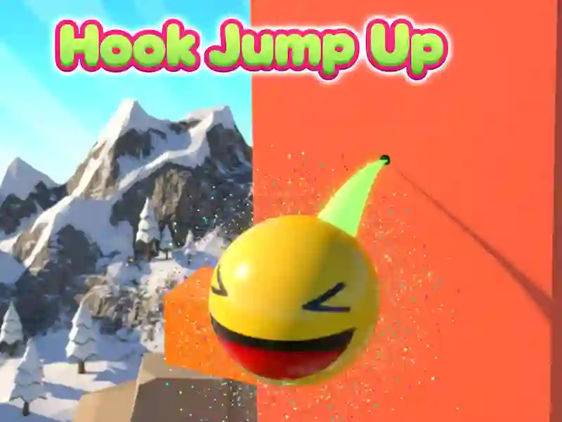 游戏Hook Jump Up在线