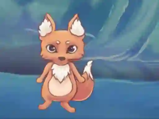 游戏Frosty Foxy在线