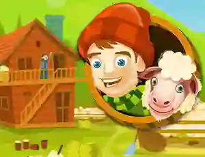 游戏Sheep Farm在线