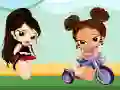 游戏Bratz Babyz: Mall Crawl在线