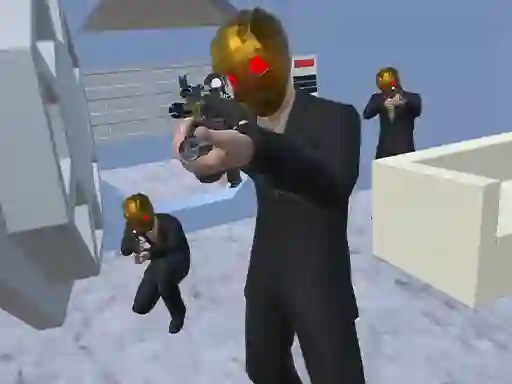 游戏Heist Defender在线